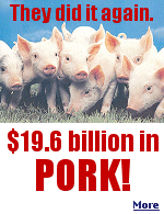 Citizens Against Government Waste released the 2009 Congressional Pig Book, revealing 10,160 earmarks worth $19.6 billion. Check to see the bacon coming to your state.